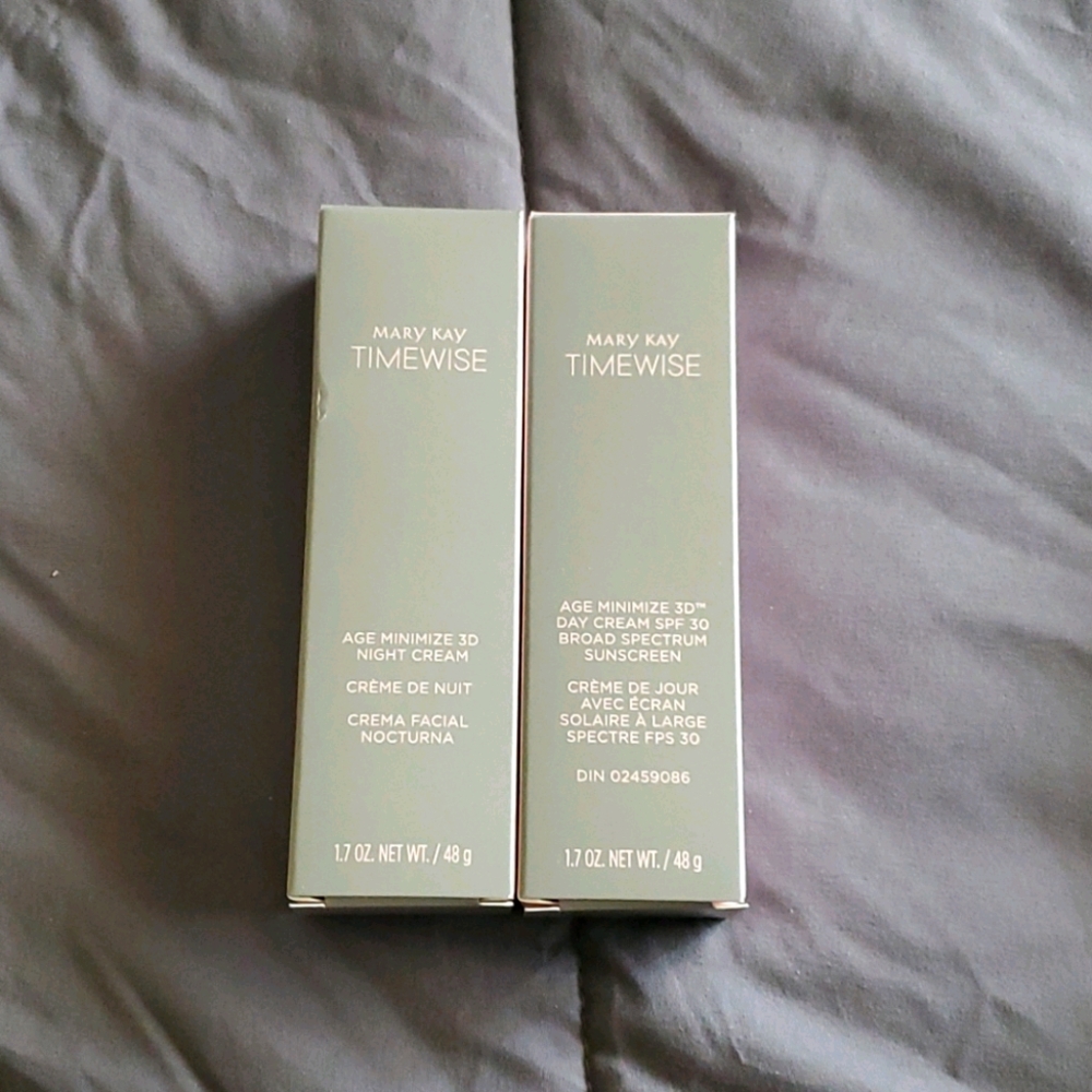 Mary Kay Time Wise Day/Night Cream for Normal/Dry